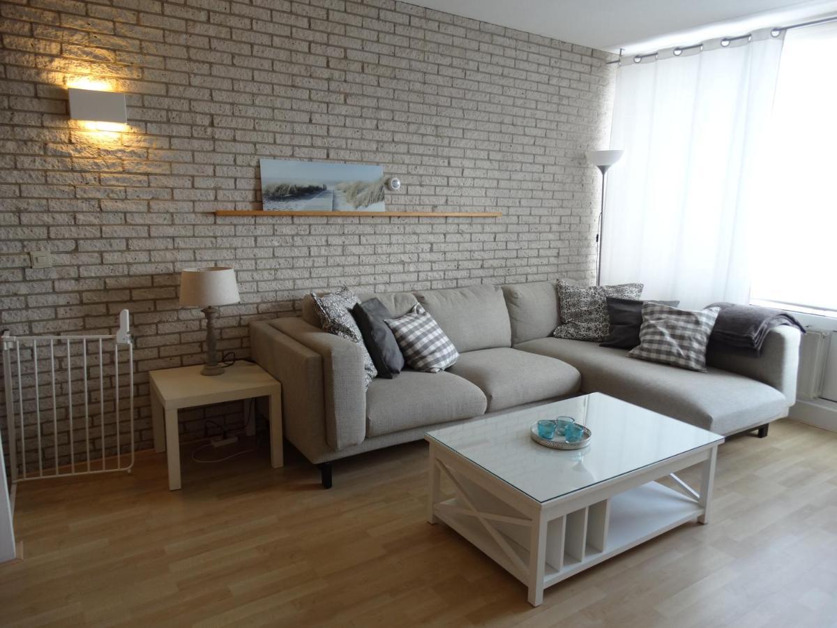 Vakantieappartment Duplex Aquadelta بروينسي المظهر الخارجي الصورة