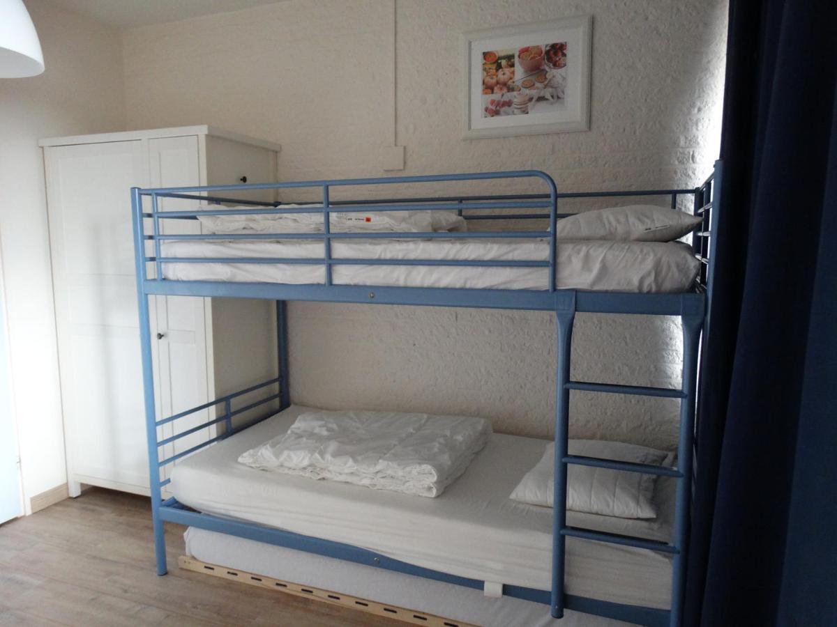 Vakantieappartment Duplex Aquadelta بروينسي المظهر الخارجي الصورة