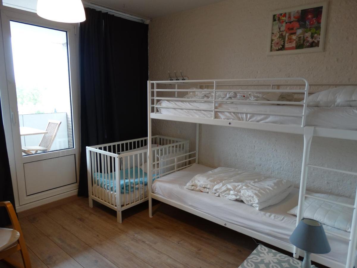 Vakantieappartment Duplex Aquadelta بروينسي المظهر الخارجي الصورة