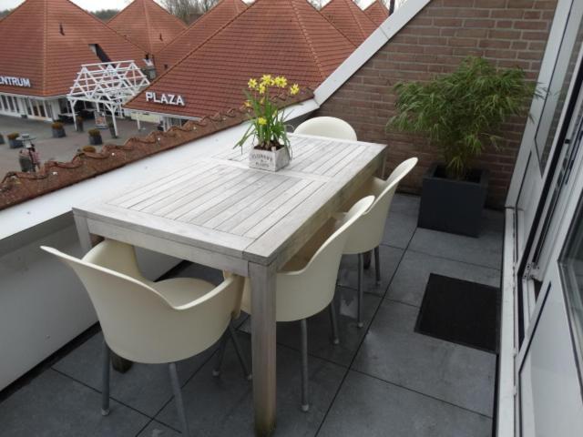 Vakantieappartment Duplex Aquadelta بروينسي المظهر الخارجي الصورة