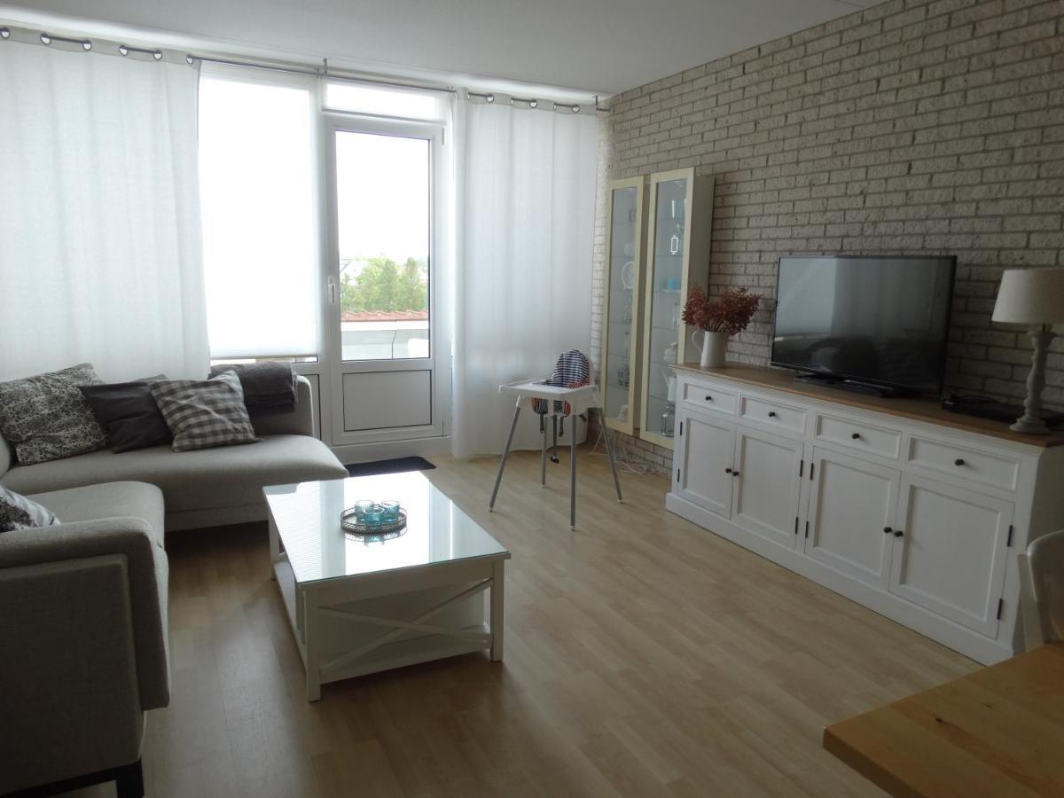Vakantieappartment Duplex Aquadelta بروينسي المظهر الخارجي الصورة
